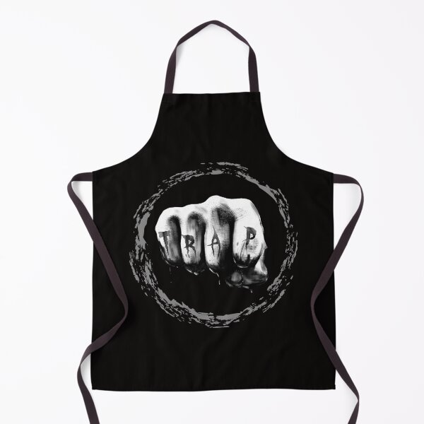 Item preview, Satanic Occult Demon Fist designed and sold by MyFreakyWorld.