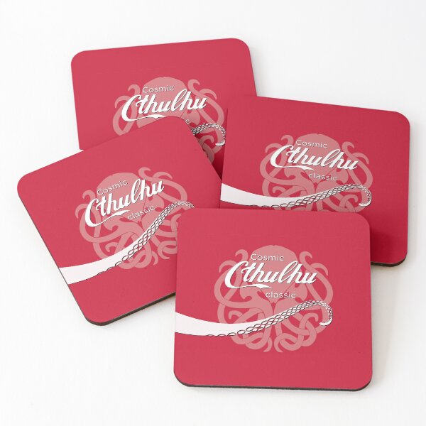 Item preview, Cosmic Cthulhu Classic - A Parody. designed and sold by OriginalDP.