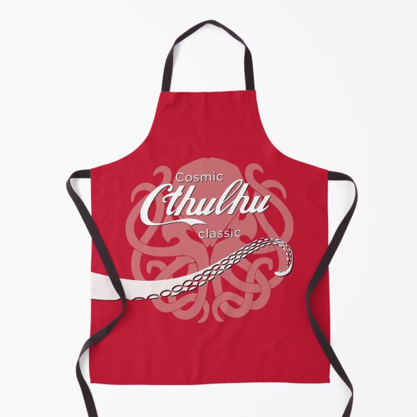 Item preview, Cosmic Cthulhu Classic - A Parody. designed and sold by OriginalDP.