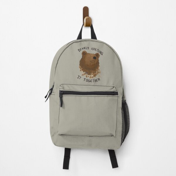 Item preview, Bearly Holding It Together designed and sold by Aspen Steeves.
