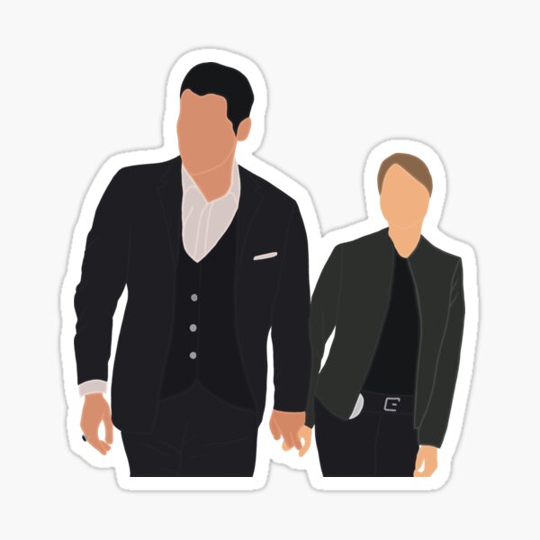 Deckerstar 5x06 Sticker