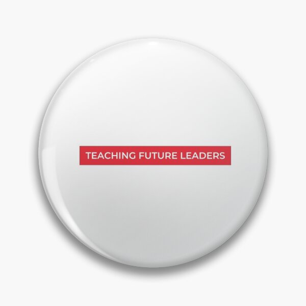 Item preview, Teaching Future Leaders designed and sold by jpremiumdesigns.