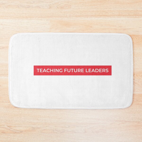 Item preview, Teaching Future Leaders designed and sold by jpremiumdesigns.