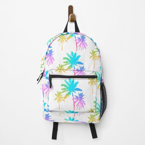 Item preview, Bright Colorful Palm Trees designed and sold by beachchic.
