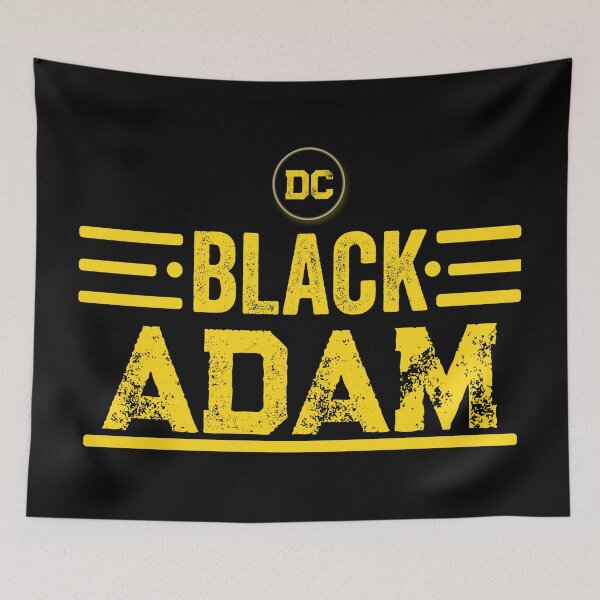 Item preview, BLACK ADAM designed and sold by Hussain Shirts.