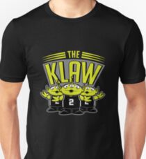 The Klaw Story - Alternate Version Unisex T-Shirt