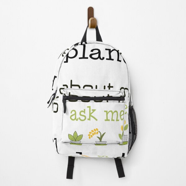 Item preview, ask me about my plants shirt designed and sold by jaml-12.