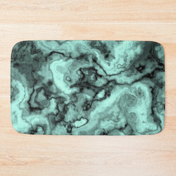Artikelvorschau, Marmor Granit - Bluestone Teal Türkis entworfen und verkauft von Wizzles Emporium.