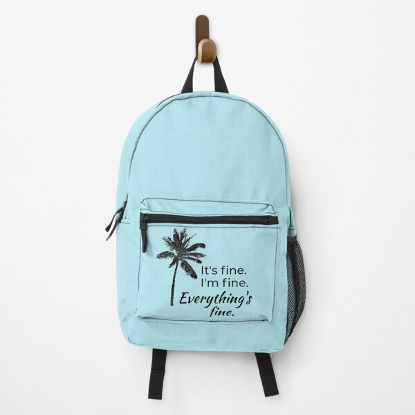 Item preview, Its fine. Im fine. Everythings fine. designed and sold by beachchic.