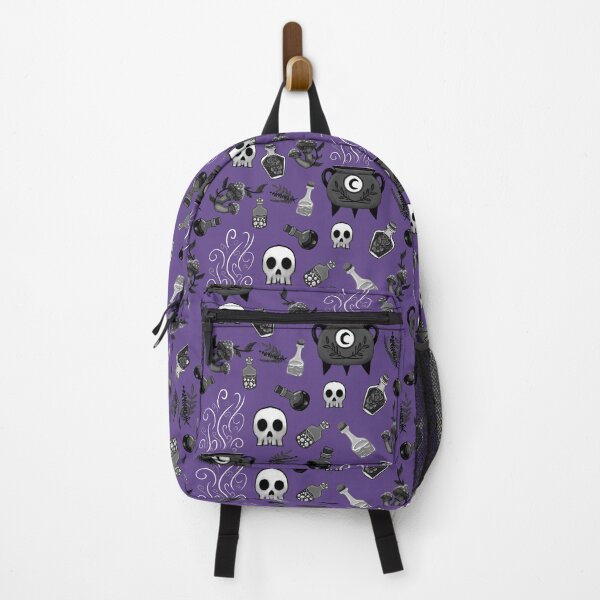 Item preview, Potions Kit Pattern in Amethyst Purple designed and sold by CLPierce.