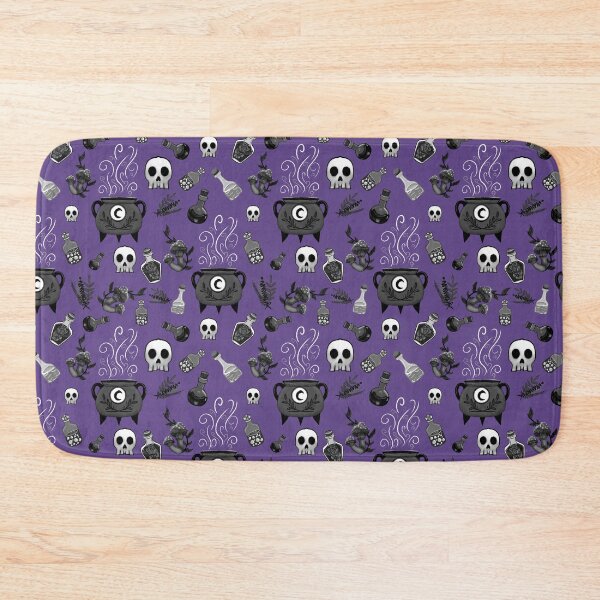 Item preview, Potions Kit Pattern in Amethyst Purple  designed and sold by CLPierce.