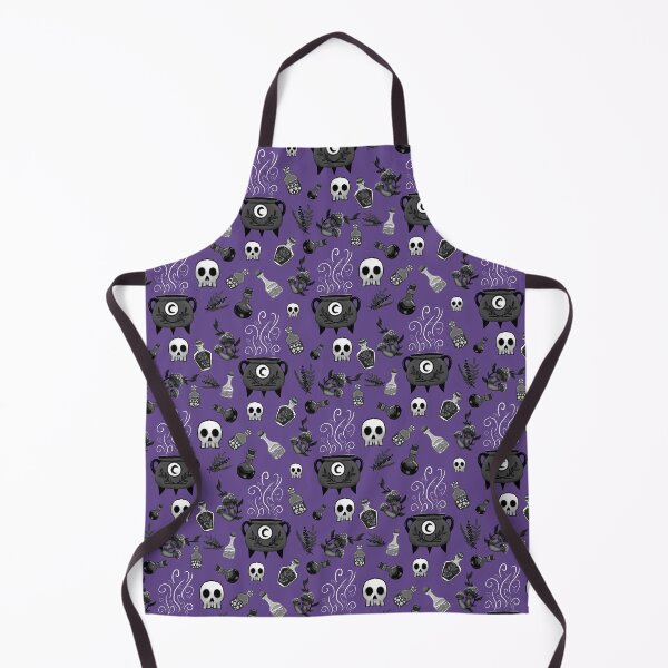 Item preview, Potions Kit Pattern in Amethyst Purple  designed and sold by CLPierce.