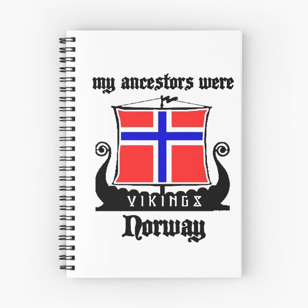 Item preview, My ancestors were vikings Norway designed and sold by Yomiry.