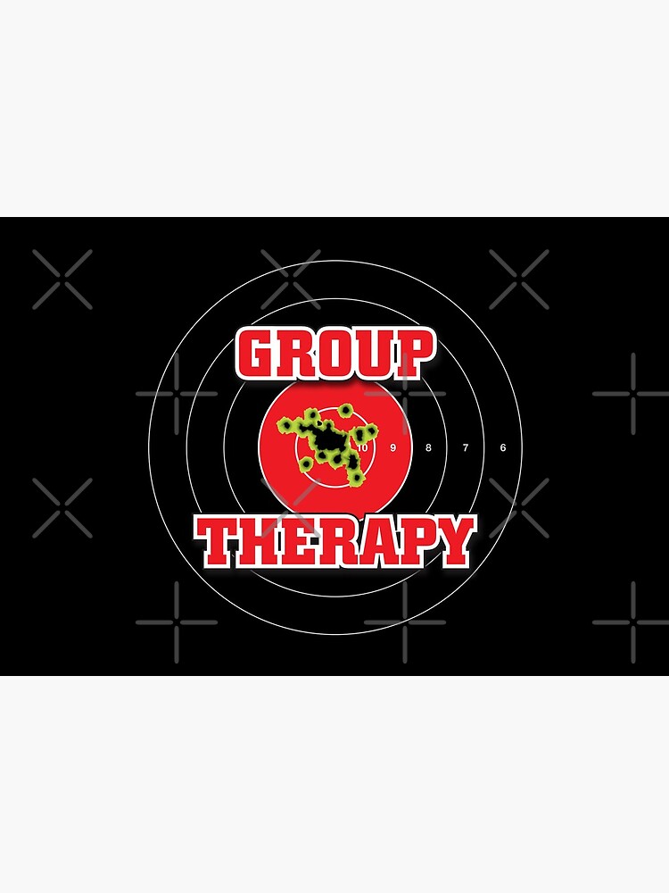 Group Therapy by -Koleidescope