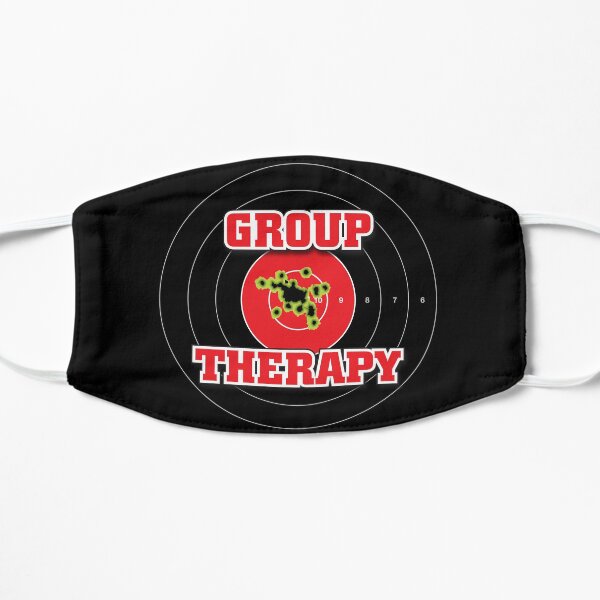 Group Therapy Mask
