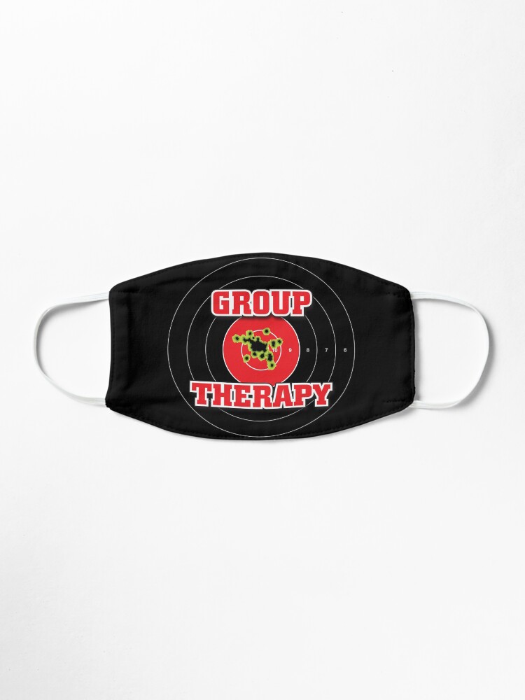 Alternate view of Group Therapy Mask