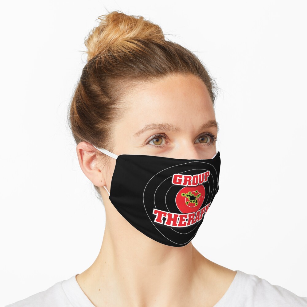Group Therapy Mask