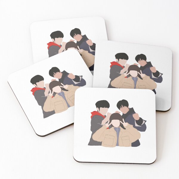 Item preview, Go Ahead 3 Siblings designed and sold by ww-lens.