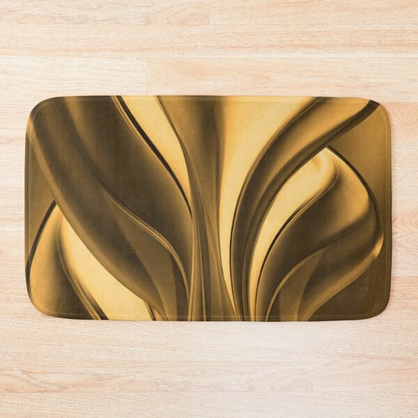 Item preview, Liquid Gold Swirl Pattern designed and sold by WisdomInspired.
