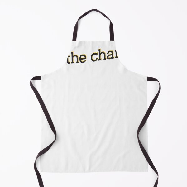 Item preview, Be The Change Serif Yellow designed and sold by sharedipmemes.