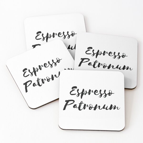 Item preview, Espresso Patronum 2 designed and sold by creative-boo.