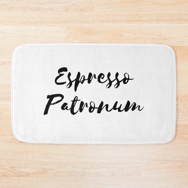 Item preview, Espresso Patronum 2 designed and sold by creative-boo.