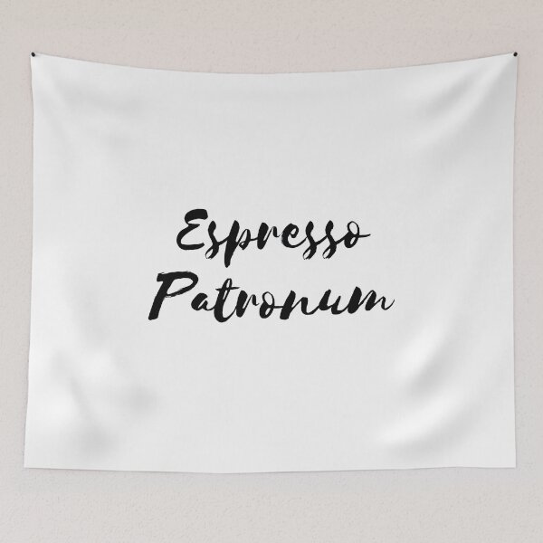 Item preview, Espresso Patronum 2 designed and sold by creative-boo.