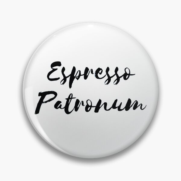 Item preview, Espresso Patronum 2 designed and sold by creative-boo.