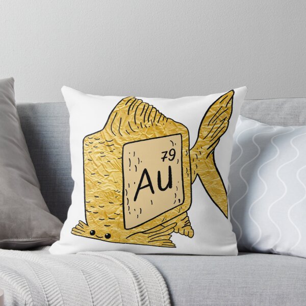 Item preview, Gold Fish designed and sold by PunArtist.