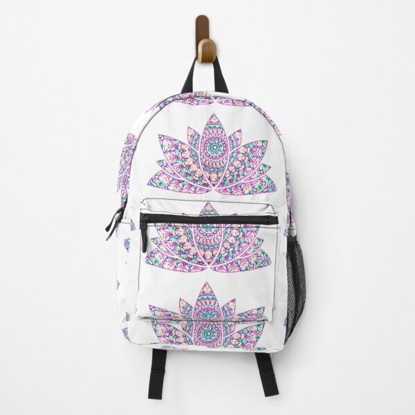 Item preview, Lotus Flower Zentangle designed and sold by DesignPMG.