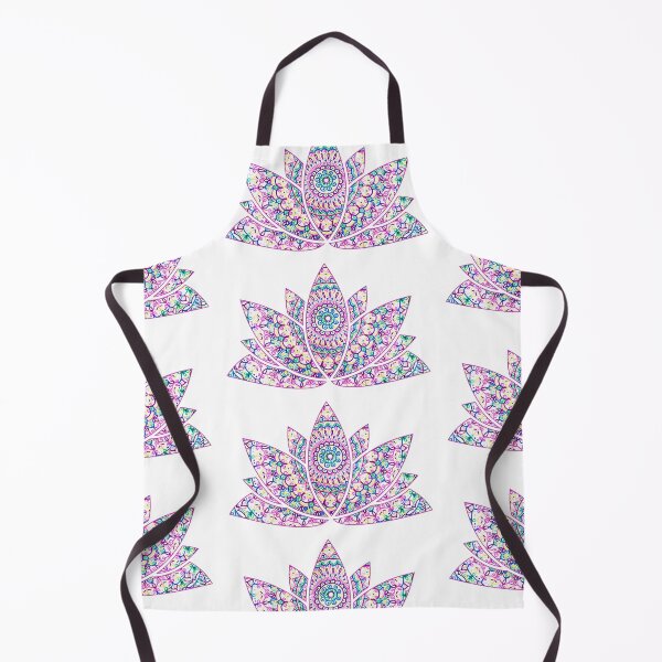 Item preview, Lotus Flower Zentangle designed and sold by DesignPMG.