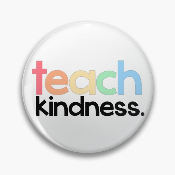 Item preview, teach kindness designed and sold by noabenezra.
