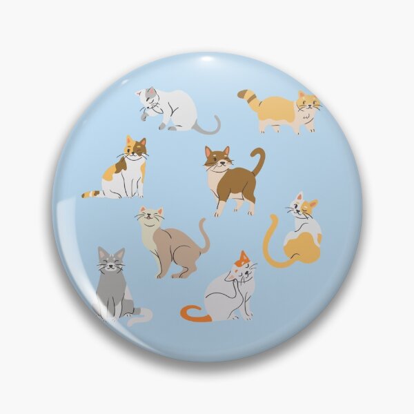 Item preview, Cute Cats  designed and sold by Mayajs.