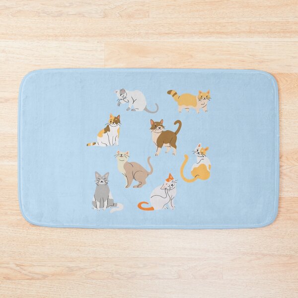 Item preview, Cute Cats  designed and sold by Mayajs.
