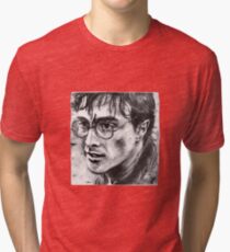 ...pencil Tri-blend T-Shirt