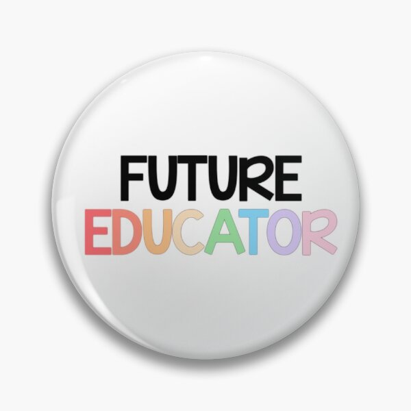 Item preview, future educator designed and sold by noabenezra.