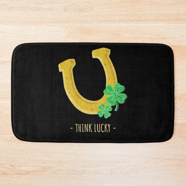 Item preview, Think lucky designed and sold by positivemessage.