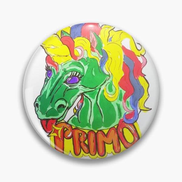 Item preview, The Green Unicorn designed and sold by Treihova.