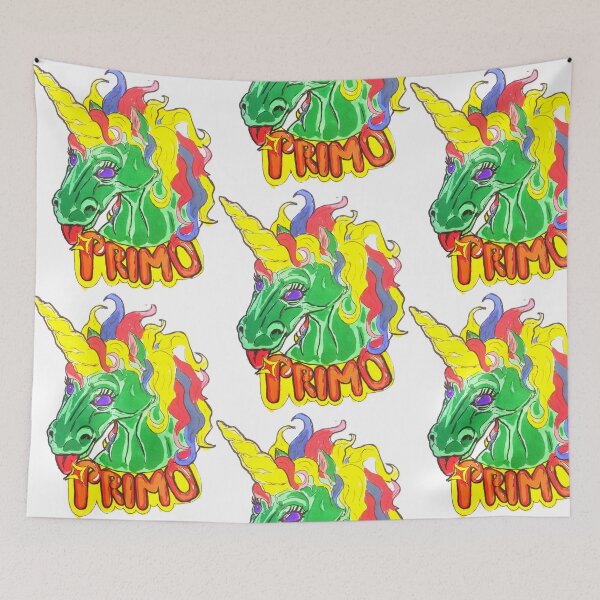 Item preview, The Green Unicorn designed and sold by Treihova.