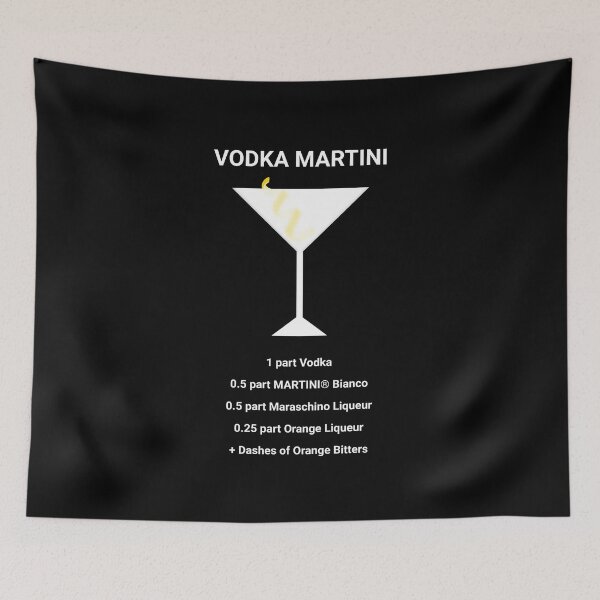 Item preview, Vodka Martini summer drink designed and sold by Smurfypixels.