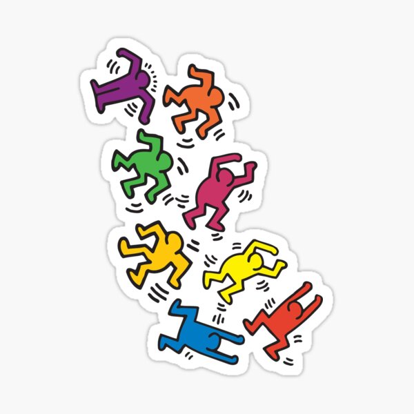 Artikel-Vorschau von Tänzer haring, designt und verkauft von jay min.