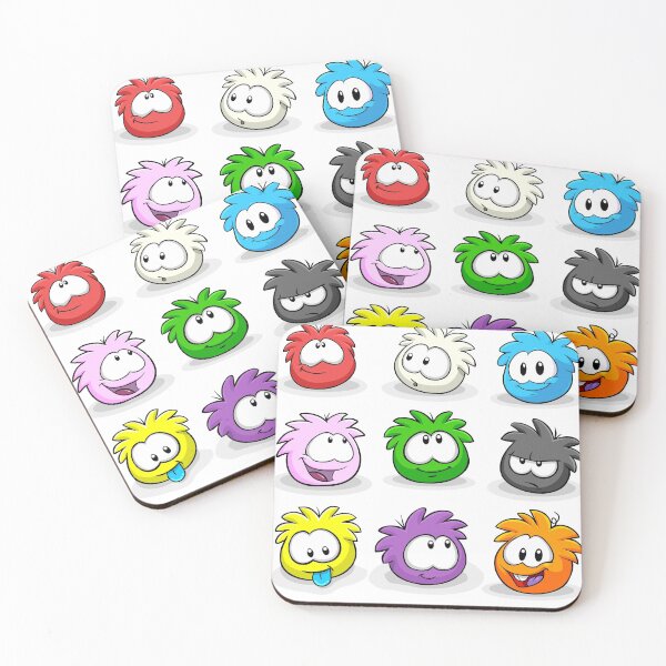 Artikelvorschau, Club Penguin Puffle Pack entworfen und verkauft von bpeterrs.