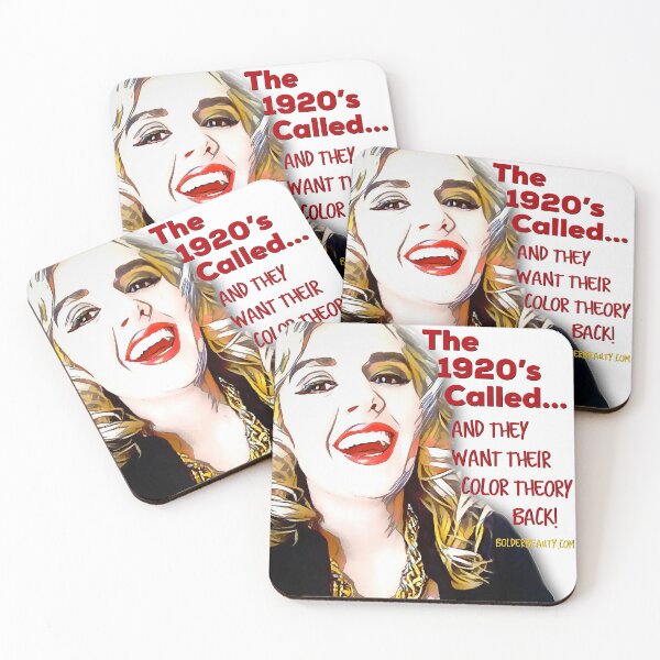 Item preview, The 1920s Called- Red designed and sold by BOLDERSALONS.