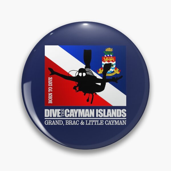 Item preview, Dive The Cayman Islands (DF2) designed and sold by curranmorgan.