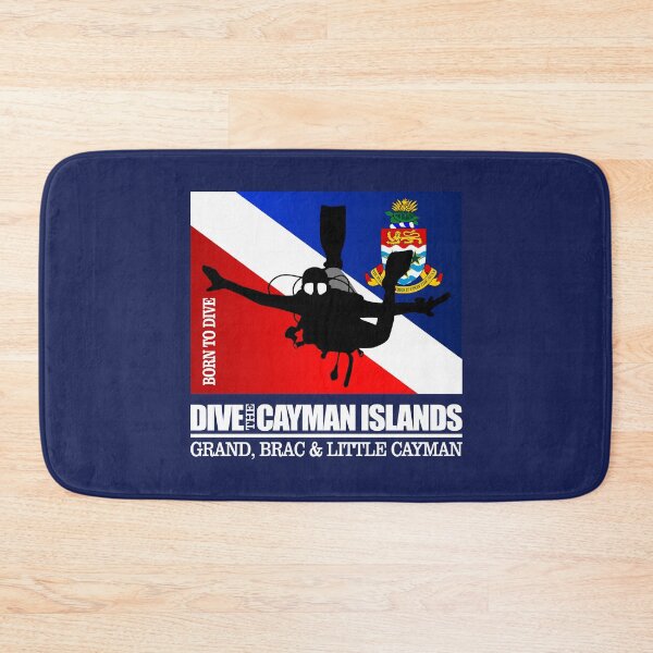 Item preview, Dive The Cayman Islands (DF2) designed and sold by curranmorgan.