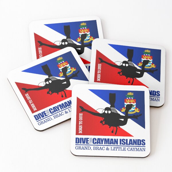 Item preview, Dive The Cayman Islands (DF2) designed and sold by curranmorgan.