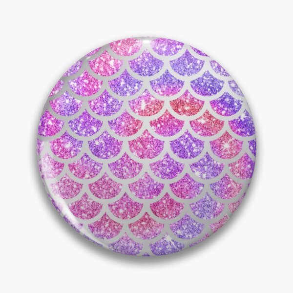 Artikelvorschau, Shimmery Rainbow Glitter Mermaid Scales entworfen und verkauft von digitalvintage.