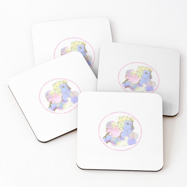 Item preview, pastel cherub designed and sold by astilbeee.