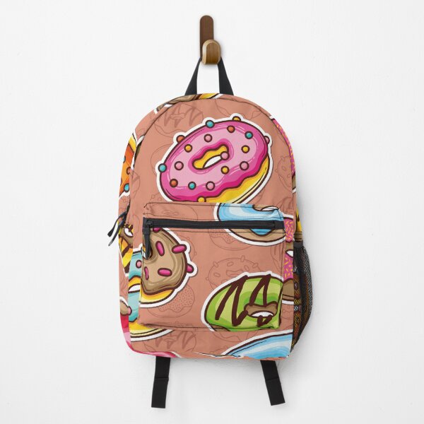 Item preview,  Cute Donuts Pattern Donuts Lovers Funny Donut gift for womrn and kids designed and sold by Ssefyou.