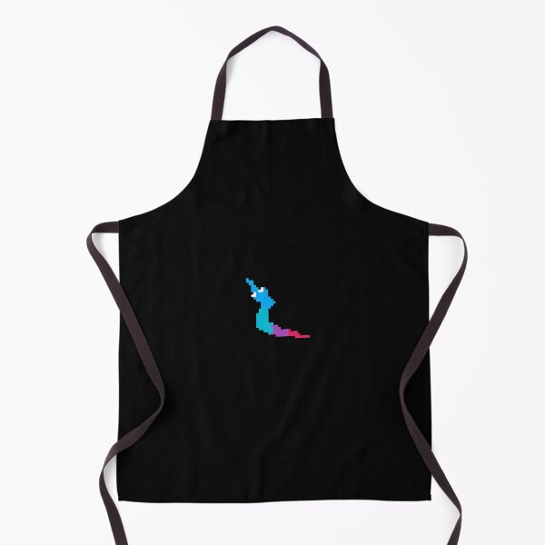 Item preview, Pixel Worm on a String designed and sold by Tammato.